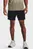 Чоловічі чорні шорти UA Vanish Woven 6in Shorts